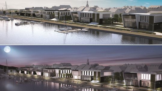 Nabrzeże nie zgłoszone do konkursu