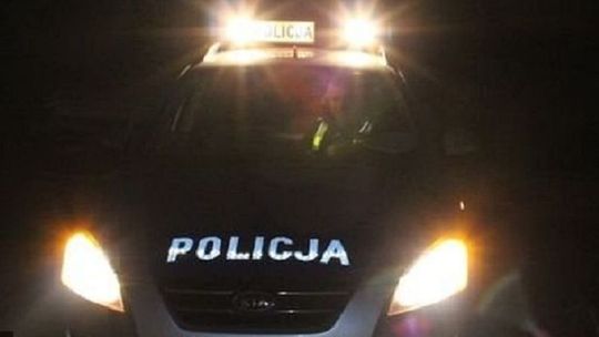 Naćpany jeździł po Gryfinie i stwarzał zagrożenie