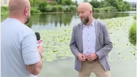 Naczelnik z Gryfina atakuje wojewodę. Czy burmistrz Sawaryn otworzył polityczny front w urzędzie