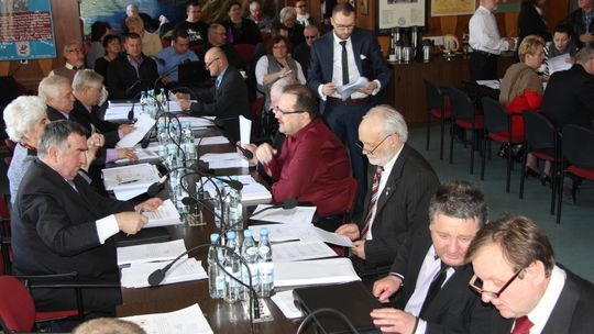 Nad czym będą obradować gryfińscy radni