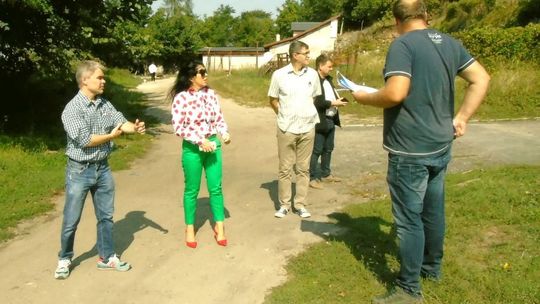 Nad Odrą zmieni się. I to bardzo. Przekazanie placu budowy