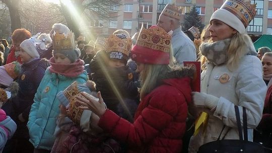 Nadchodzą Trzej Królowie!