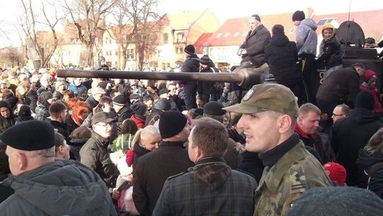 Nadodrzańskie spotkania z historią w Chojnie. Wielka rekonstrukcja militarna i sprzęt z II wojny