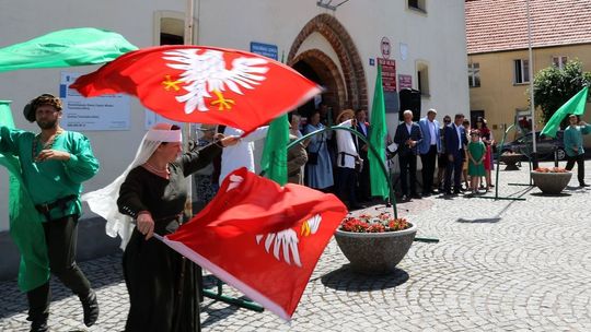 Nadodrzańskie Spotkania z Historią. Zobacz program widowiska militarnego na południu powiatu gryfińskiego