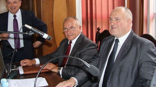 Nadzwyczajna sesja w Gryfinie