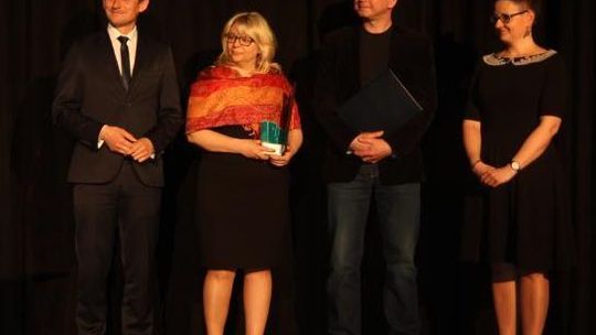 Nagroda specjalna dla materiału o Polce z Mescherin