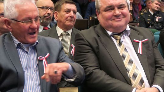 Nagroda starosty dla firmy Pomot