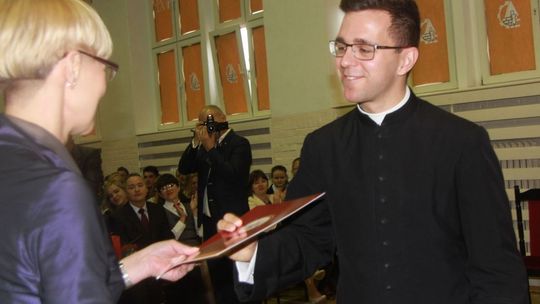 Nagrody były nie tylko dla nauczycieli