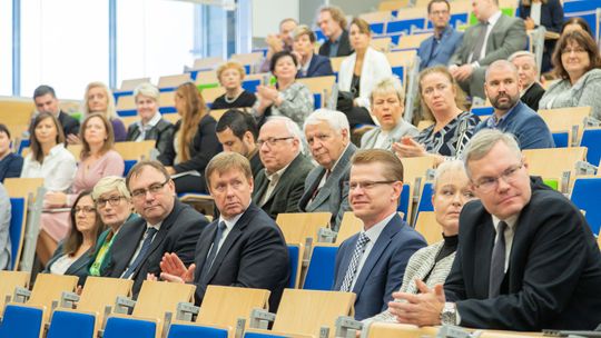 Nagrody dla nauczycieli akademickich w ZUT