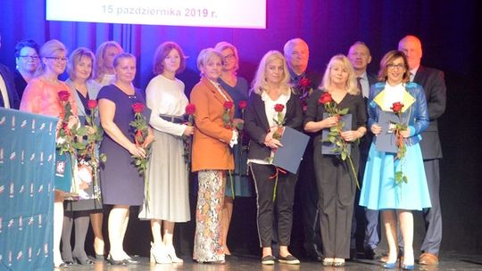 Nagrody dla nauczycieli i dyrektorów ze skandalem w tle