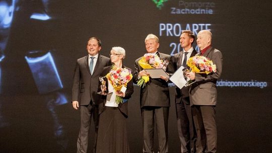 Nagrody Pro Arte i koncert inauguracyjny Nagrody Pro Arte i koncert inauguracyjny