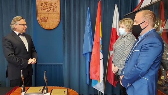 Nagrody starosty gryfińskiego za promocję powiatu 2020 