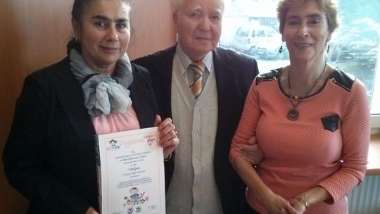 Nagrodzili ich za aktywność