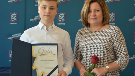 Nagrodzono najlepszych uczniów w gminie Gryfino