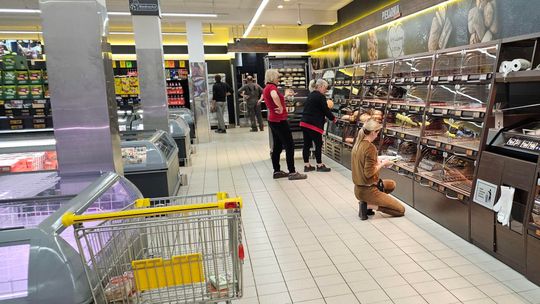Najbardziej oblegana Biedronka w Polsce otwarta po wielkiej przebudowie