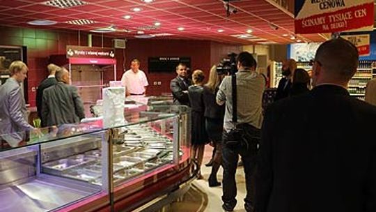 Najdrożej w Intermarche, a najtaniej w Auchan