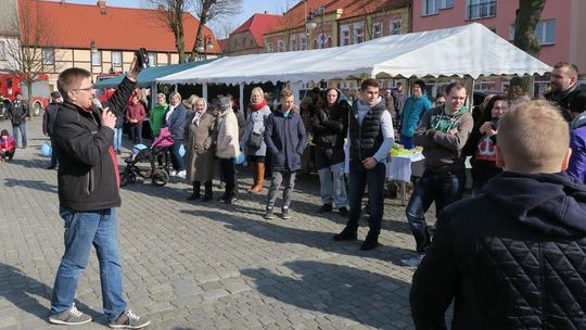 Najgłośniejszy jarmark wielkanocny