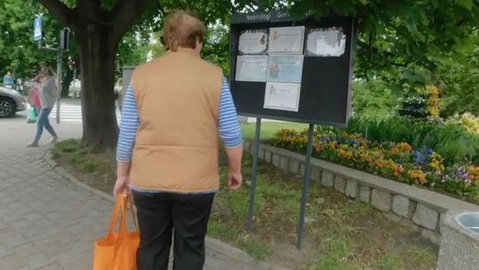 Najkrótsza droga do wieczności prowadzi przez pamięć drugiego człowieka
