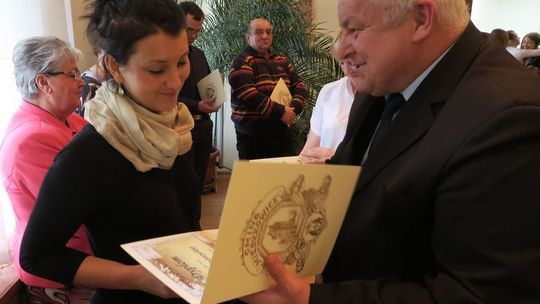 Najładniejsze posesje nagrodzone