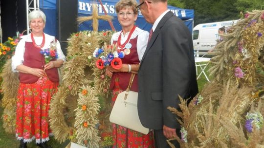 Najładniejsze wieńce w gminie Gryfino