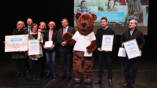 Najlepiej oceniony projekt Stowarzyszenia Lotniczego STRATUS Chojna