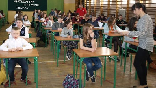 Najlepsi w mistrzostwach pierwszej pomocy