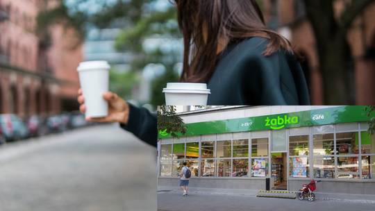 Gdzie napijemy się najlepszej kawy poza domem? Zaskakujące podium stworzone przez kawoszy