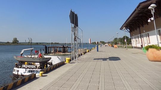 Najlepsza przestrzeń publiczna województwa zachodniopomorskiego bez zgłoszenia z Gryfina