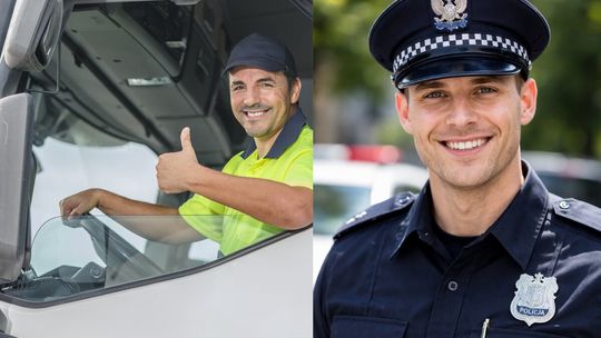 Ranking płac zaskakuje. Mundurówka goni liderów i oferuje rekordowe stawki w całym kraju