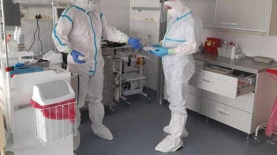 Najnowsze dane na temat pandemii dotyczące kraju, województwa i powiatu