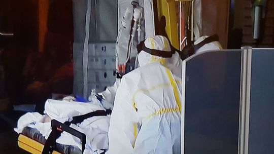 Najnowsze dane o zakażeniach