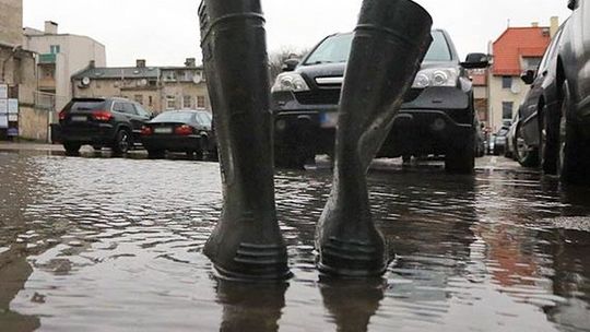 Najpierw mróz, potem śnieg, a w końcu deszcz