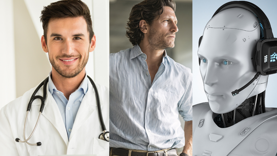 ChatGPT czy Gemini stają się wyroczniami da pacjentów. Nowe wyrocznie w sprawie zdrowia