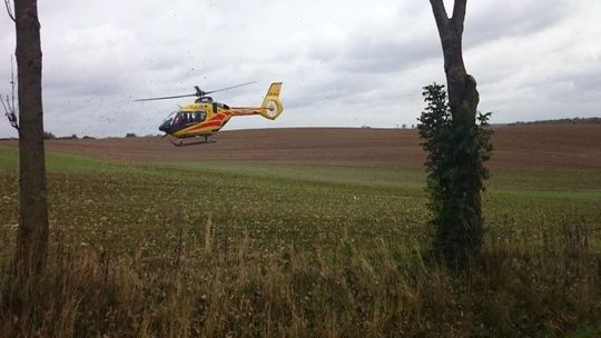 Najpierw wypadki, a potem usuwanie skutków kataklizmu