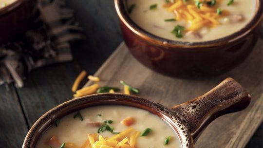 Najstarsza polska zupa piwna - ceseata