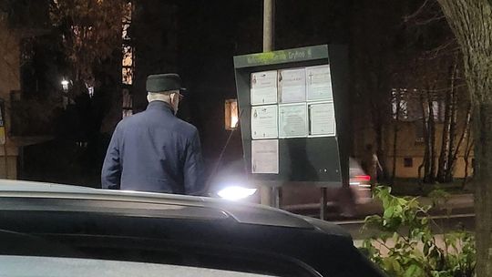 Najtrudniej pożegnać się z kimś, kto był naszą codziennością