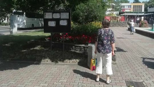 Najtrudniej pożegnać się z kimś, kto był naszą codziennością