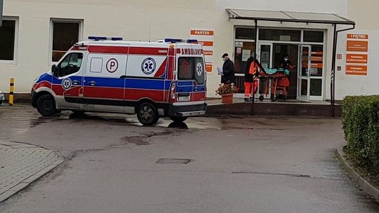 Najwięcej zgonów... Kolejne osoby zakażone w powiecie 