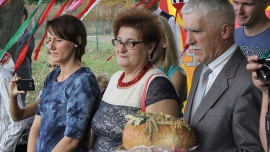 Największe dożynki w powiecie