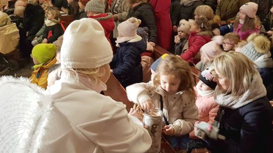 Największy koncert charytatywny dla Amelii - milczącego anioła [FOTO, WIDEO]