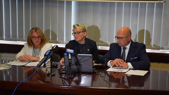 Największy odsetek sukcesów podczas matury w naszym powiecie