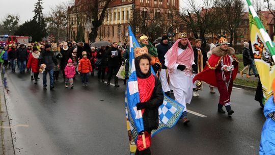 Największy orszak Trzech Króli w powiecie [ZDJĘCIA, FILM]