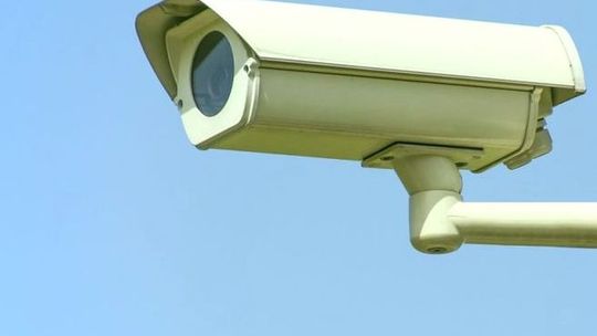 Namierzają włamywacza