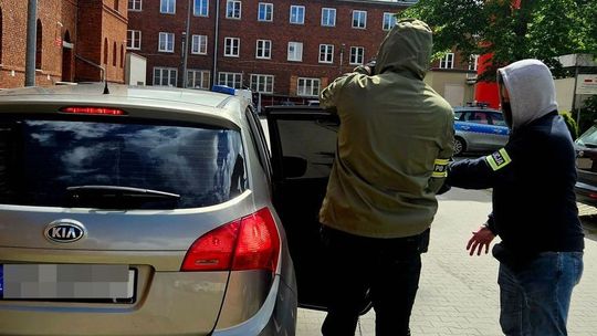 Napad na lombard. Jak został namierzony?