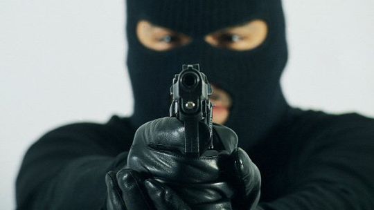 Napad na właściciela hurtowni