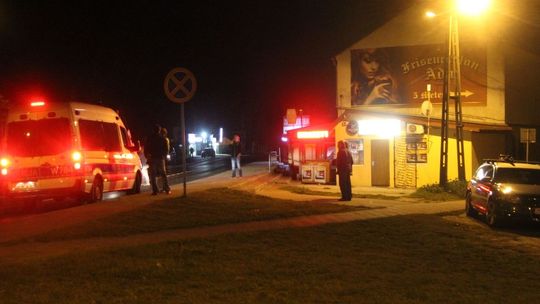 Napadli na hurtownię. Padły strzały