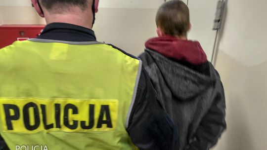 Napadli na stację paliw. Zostali zatrzymani [FOTO, WIDEO]