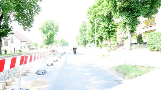 Napadu rabunkowego dokonali nad ranem