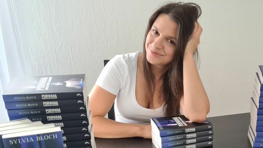 Napisała o lokalnej mafii. Będzie pisała o Gryfinie - Sylwia Bloch odpowiada na nasze 3 pytania