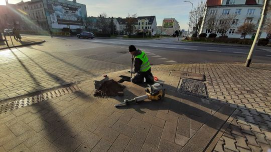 Naprawią wreszcie światła na dwóch przejściach?
